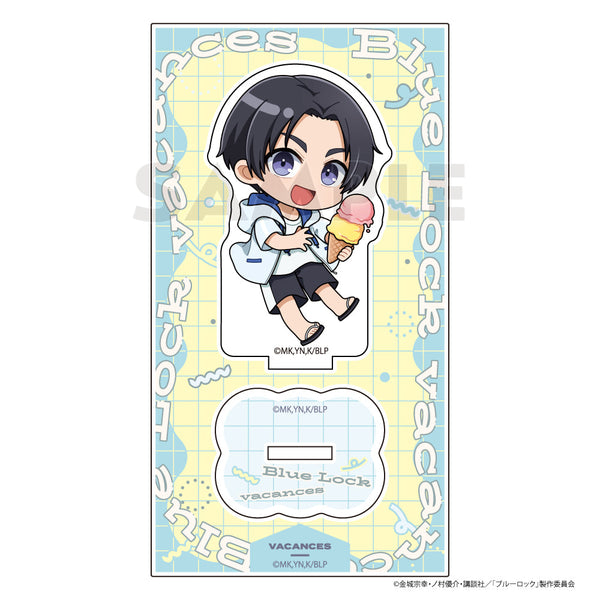 『ブルーロック』アクリルスタンド (七星 虹郎/バカンス2)